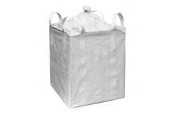 China Heavy Duty FIBC Jumbo Bags Flexible Ton Baffle Intermediate Bulk Container supplier