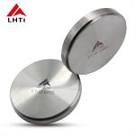 GR5 Forged Titanium Round Cake Precision Custom for sale