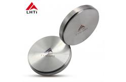 China GR5 Forged Titanium Round Cake Precision Custom supplier