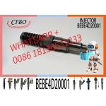 Diesel Fuel Injector BEBE4D24001 21340611 21371672 85003263 RVI 7421340611 for  MD13