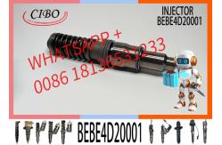 China Diesel Fuel Injector BEBE4D24001 21340611 21371672 85003263 RVI 7421340611 for  MD13 supplier