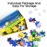 Six Levels Durable Kids Floor Puzzle Toys With Chinese Traditional Festival Puzzle Gifts for sale