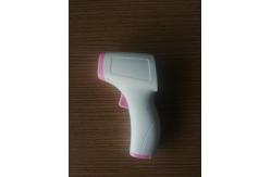 China Spot Commodity Digital Forehead Thermometer Lithium Battery Operated supplier
