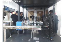 China AOI Visual Inspection Machine For Small Rubber Accessories With CCD Camera supplier