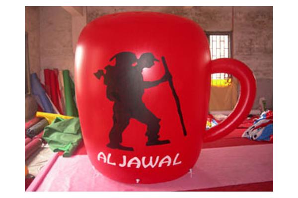 inflatable promotion helium balloon