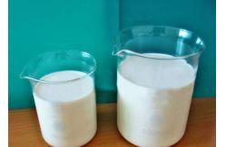 China Waterproof Polyester Acid Inkjet Receptive Coating For Eco - Solvent Printing supplier