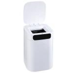17.5L Rectangular Self Sealing and Self-Changing Smart Trash Can Infrared Sensor Garbage Bin Kitchen Waste Disposal Bin for sale