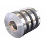 Flat Slotted Metal Stainless Steel Strips SUS303 SS304 304H DIN JIS Free Cutting for sale