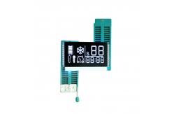 China Digital Small LCD Display Graphic Display Module ISO9001 Custom Size supplier