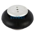 Single Cylinder Air Spring W01-358-7451 For Industrial Machine Made Of Natural Rubber for sale