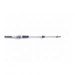 Heavy Duty Push Pull Control Cable Assemblies IATF16949 Certification