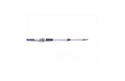 China Heavy Duty Push Pull Control Cable Assemblies IATF16949 Certification supplier