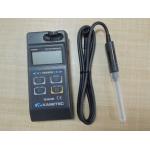 Magnetic Field Strength Meter , 0 ~ 200mT ~ 2000mT Digital Tesla Gauss Meter for sale