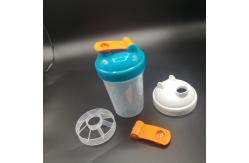 China Multi Purpose Juice Cup Assembled By 5 Pp Parts, Mold Also Avaliable supplier