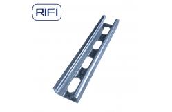 China 10 Ft Strut Channel And Fittings supplier