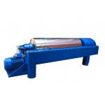 Large Capacity Automatic Discharge Horizontal Decanter Centrifuges for Calcium Hypochlorite for sale