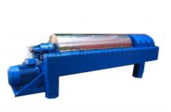 China Large Capacity Automatic Discharge Horizontal Decanter Centrifuges for Calcium Hypochlorite supplier