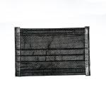 Black Grey Activated Carbon Surgical Face Mask Disposable For Personal Safety for sale