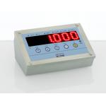 wall 40 mm LED digits SMD weight scale indicator for sale