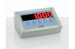 China wall 40 mm LED digits SMD weight scale indicator supplier