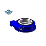 High Torque 31 To 150 Gear Ratio Hydraulic Slew Drive With Hydraulic Motor For Construction Machinery for sale