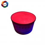 Uv Invisible Offset Printing Ink 1kg Can MSDS Security Paper Green Red