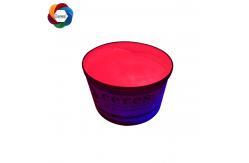 China Uv Invisible Offset Printing Ink 1kg Can MSDS Security Paper Green Red supplier