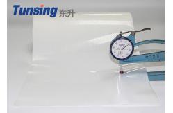 China Polyester Adhesive Film Hot Melt Thermoplastic Glue 100 Yards Length supplier