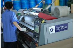 China Automatic ATM Receipt Thermal Paper Roll Cutting Machine for High-Precision Slitting supplier