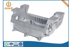 China Custom Precision Metal Parts Anodized Cnc Aluminum Die Casting supplier