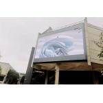 P6 LED Screen Back Side Maintenance P6 960X960MM Outdoor LED Display P6 LED Media Advertising Screen for sale