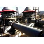 Lime Kiln Metallurgy Machine Active Lime Rotary Kiln For Mining for sale