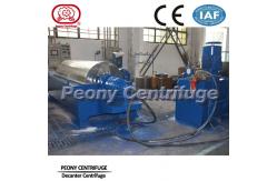 China Large Capacity Decanter Centrifuges / Hydraulic High Speed Centrifuge supplier