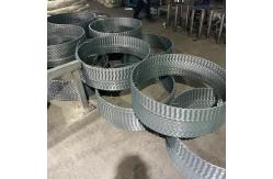China BTO-22 Hot Dipped Galvanized Razor Wire for Security Fencing supplier