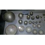 Piezoelectric Cylinder Piezo Ceramic Element Long Work Life for sale