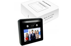 China Rfid Card Biometric Face Recognition Time Attendance System Waterproof supplier