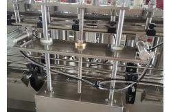 China PLC Viscous Liquid Filling Machine High Speed Shampoo Filling Machine supplier