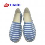 Mens Striped Espadrilles for sale