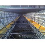 Plaster Backing Expanded Metal Rib Lath For Ceilings / Stud Partitions