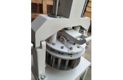 China Ce Manual Dough Rounder Dividing Machine 36pcs Per Time For Cutting Dough supplier