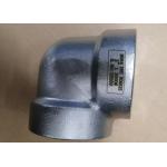 Astm B564 Uns N06625 Asme B16.11 Inconel Elbow Reducer Tee