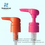 Plastic hand soap dispenser pump Lotion Dispenser Pump For Cosmetic Packaging for sale