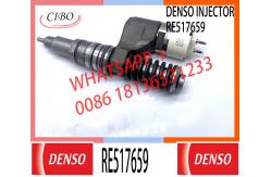 China High Quality Diesel Fuel Injector BEBE4B17102 RE517659 For VOL Excavator supplier