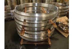China Monel 400 Forged Forging Flanges(UNS N04400,2.4360, Alloy 400,Monel400) supplier
