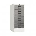 Office Industrial Storage Cabinets With 10 Drawers for sale