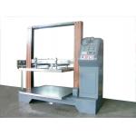 Laboratory Test Equipment Corrugated Carton Compression Stacking Tester