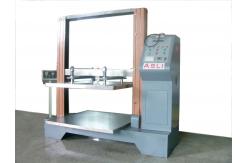 China Laboratory Test Equipment Corrugated Carton Compression Stacking Tester supplier