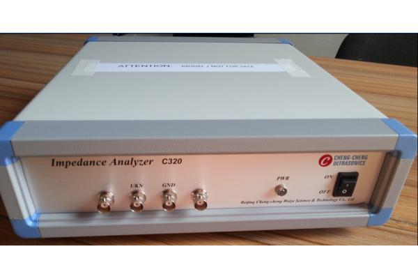Cavitation Energy Frequency Ultrasonic Impedance Analyzer / Meter High Power
