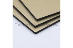 China 2000m Width Decoration Wall Sign Board ACP Aluminum Composite Panel supplier