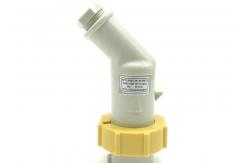 China IEC Standard Waterproof Power Plug DOWE P12-2B IP65 Marine Opareting Switch supplier